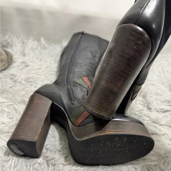 Imperial tall vintage boots - Picture 5 of 8